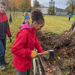 429 - Green Action: 72h Biodiversität