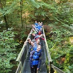 Wir starten frisch und munter in den zweiten Wandertag