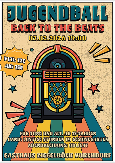 Jugendball 2026