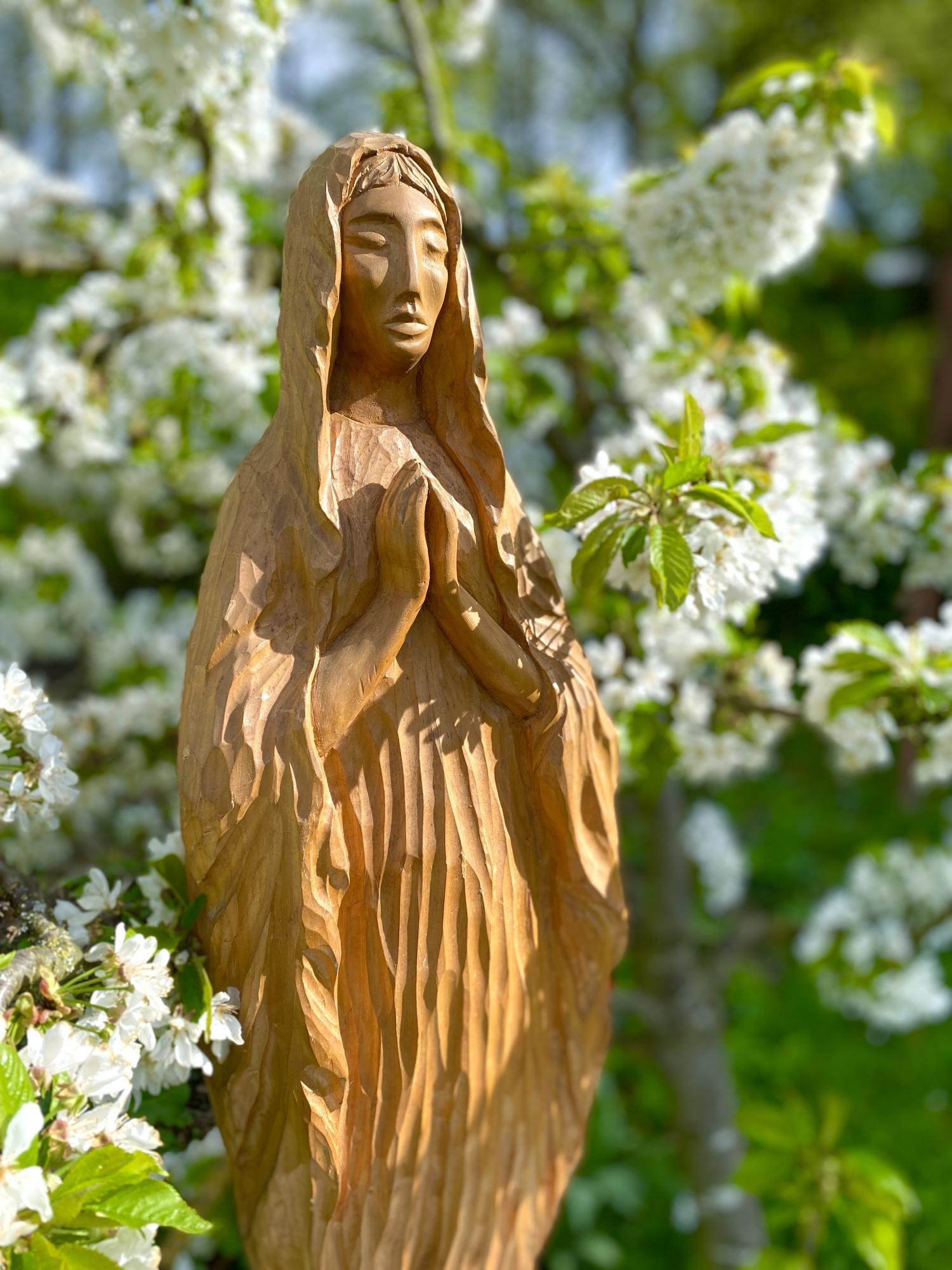 Marienstatue