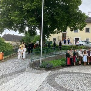 Ehejubiläumsgottesdien