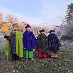 Sternsinger-Aktion 2025