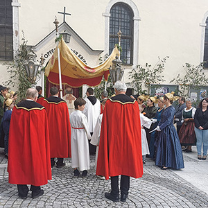 Fronleichnam