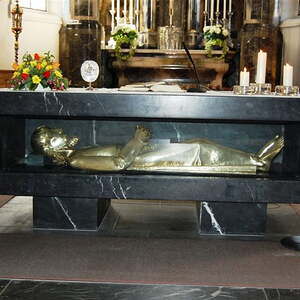 Lourdes Wallfahrt