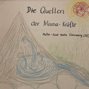 'Die Quellen der Mama-Kräfte'