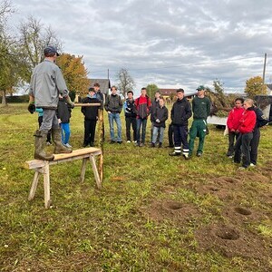 429 - Green Action: 72h Biodiversität