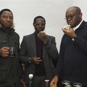 Afrikanische Messe / © Alois Scharinger Afrikanische Messe