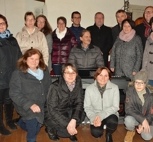 Adventsingen 2016