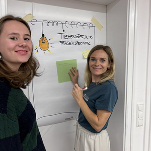 Ausbildung zur/zum Orientierungstageleiter*in 