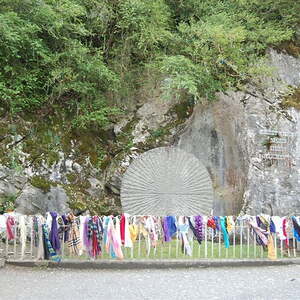 Lourdes Wallfahrt