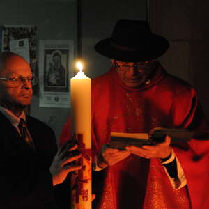Osternacht 2013