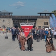 Gedenk- und Befreiungsfeiern Mauthausen