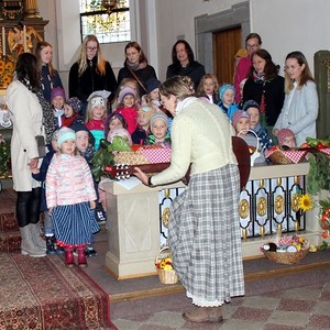 Erntedankfest