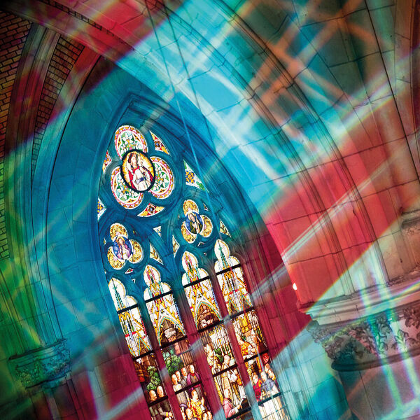Buntes Programm im Rahmen der Langen Nacht der Kirchen im Linzer Mariendom.