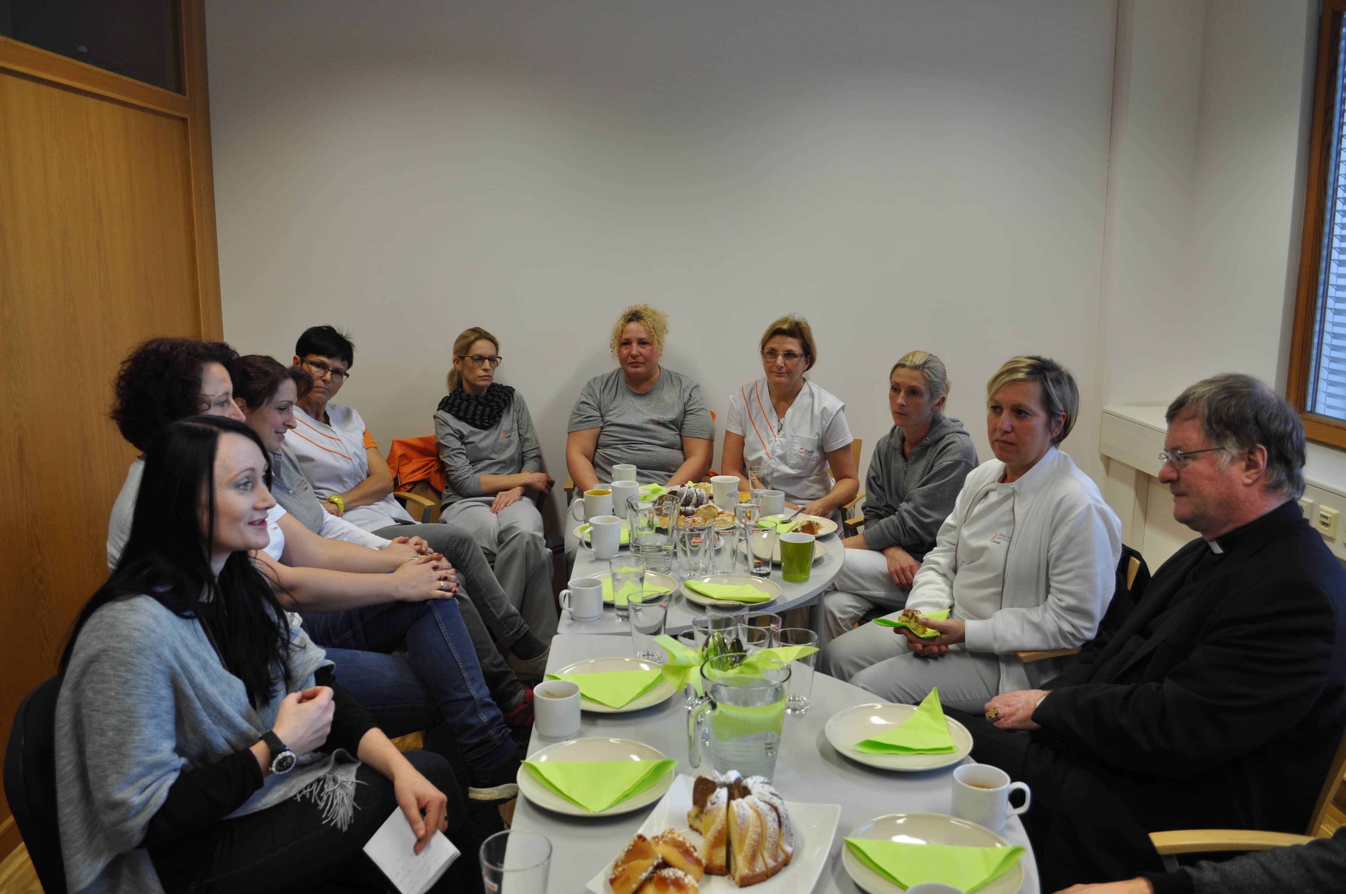 Visitation im Dekanat Weyer
