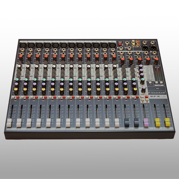 Soundcraft EFX 12