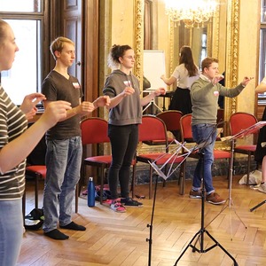 Workshop Chorleitung kompakt – mit Stefan Kaltenböck