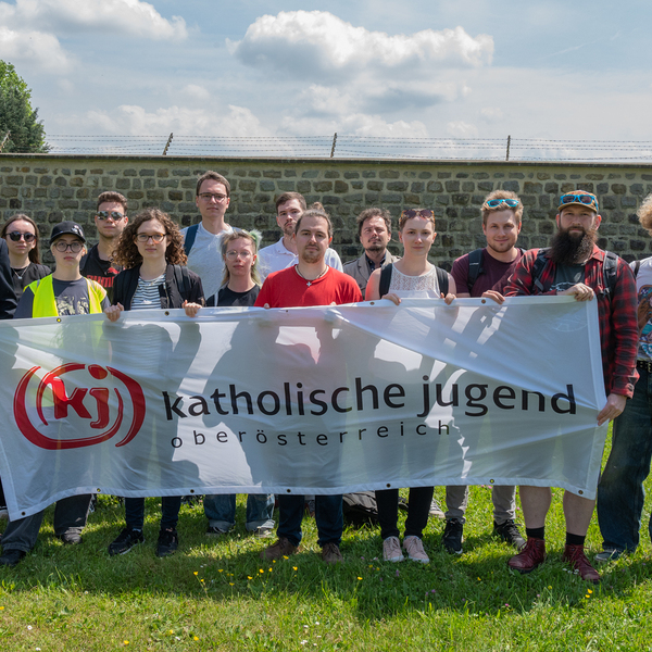 Gedenk- und Befreiungsfeier Mauthausen 2024Internationale Jugendgedenkfeier und Internationale Gedenk- und Befreiungsfeier zum thematischen Schwerpunkt „Recht und Gerechtigkeit im Nationalsozialismus“ anlässlich der 79. Wiederkehr der Befreiung des 