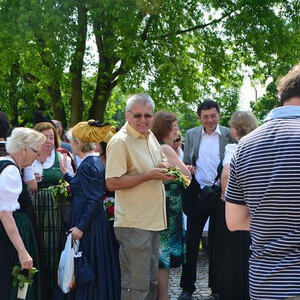 Fronleichnam 2014