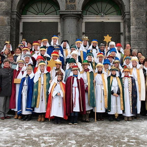 Heilig Drei König