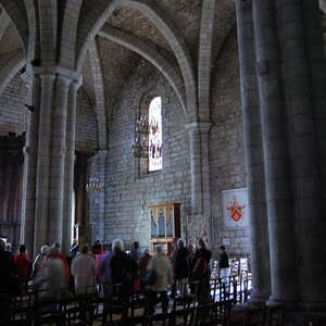Lourdes Wallfahrt