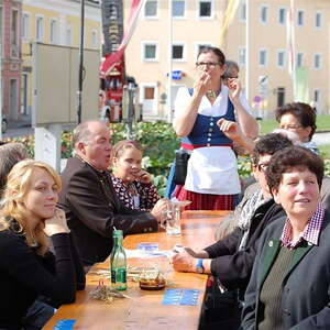 Turmkreuzsteckung