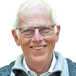 Hans Wimplinger, PGR-Obmann