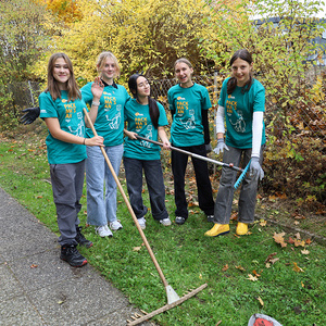 406 - Eine Gatschgrube für den Kindergarten