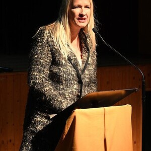 Radiomoderatorin Claudia Stöckl
