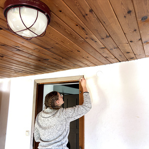 418 - Die Alm ruft - Frischer Anstrich für die Jungscharalm Losenstein