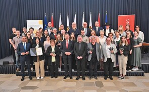 Solidaritätspreis der Diözese Linz 2023
