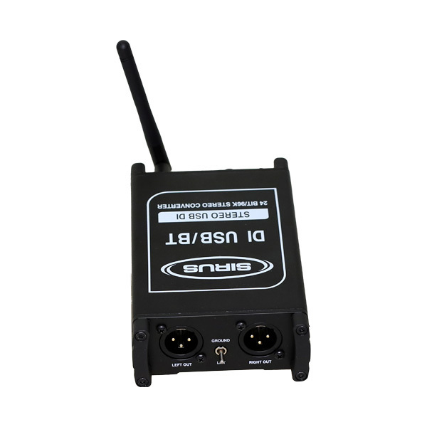 Sirus DU USB/BT Bluetoothempfänger / Team Jugend und junge Erwachsene | Katholische Jugend OÖ Sirus DU USB/BT Bluetoothempfänger
