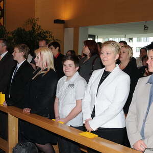 Firmung 2013