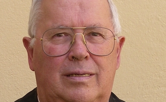 Hofrat Konsistorialrat P. Theoderich Doppler OSB