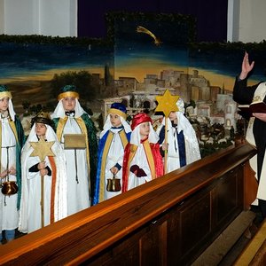 Sternsinger 2023