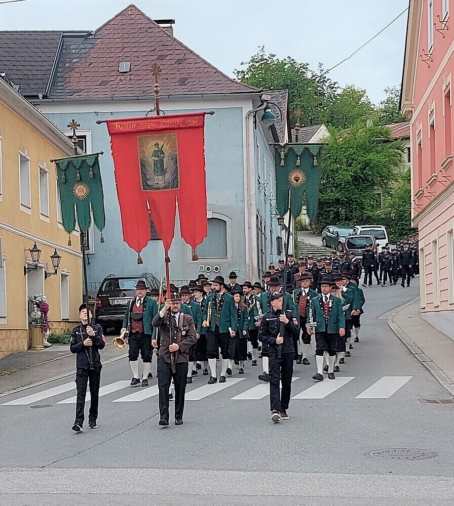 Fronleichnam 2024