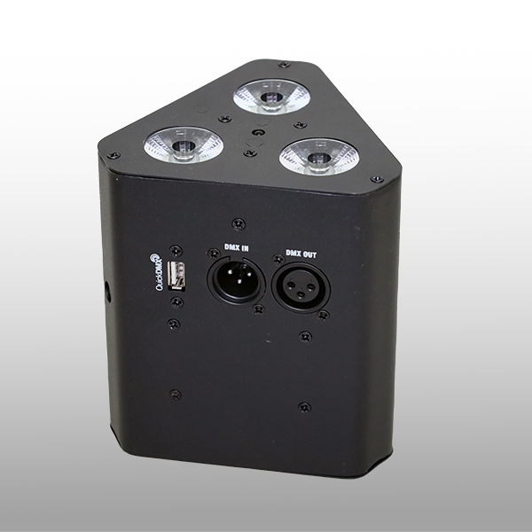 Eurolite AKKU TL-3 QCL RGB+UV