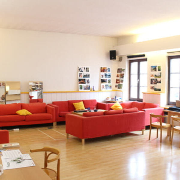 großer Saal