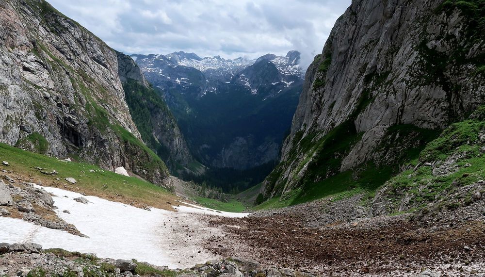 Berg und Tal