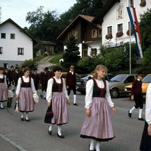 Orgeleinweihung