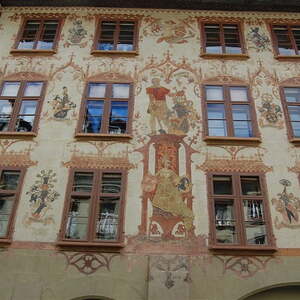 Lourdes Wallfahrt