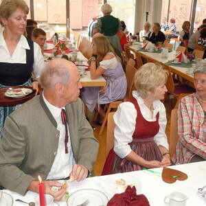 Trachtensonntag