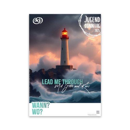 Jugendsonntag Plakat 2025