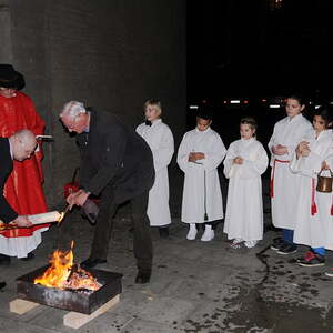 Osternacht 2013