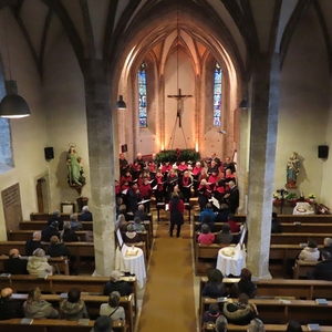 Offene Kirche - Adventmarkt 2022
