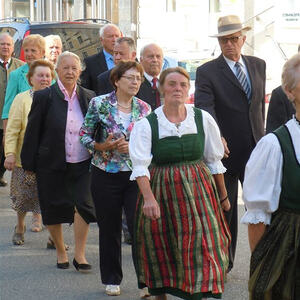 Trachtensonntag