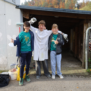 412 - Bunter Empfang – Gemeinsam gestalten, gemeinsam ankommen