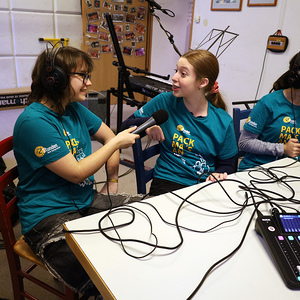 422 - Dafür setze ich mich ein!