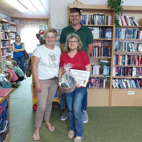 © Bibliothek Kopfing / © Bibliothek Kopfing © Bibliothek Kopfing