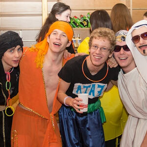 Pfarrball 2014